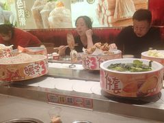 -龍歌自助小火锅(雨花台江南虹悦城店)