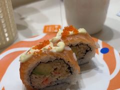 -新一番三文鱼寿司(友谊国贸城店)