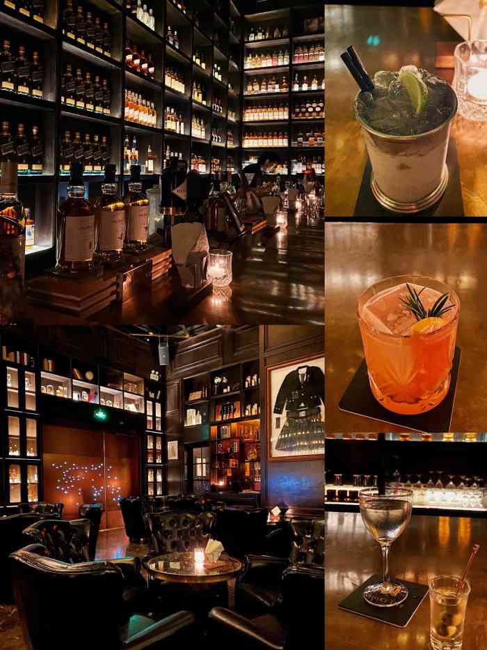 whisky life(深业上城店)-"whiskey为主的一家bar,鸡尾酒也.