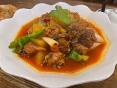 -清真·玛丽亚新疆菜主题餐厅(浙江中路店)