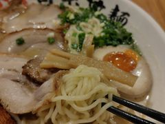 叉烧不肥不腻-日出拉面(望京店)