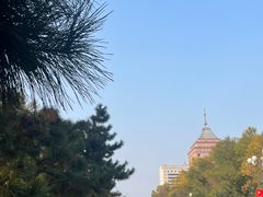 -长春市南湖公园