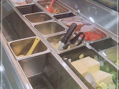-赛百味SUBWAY(万柳华联店)