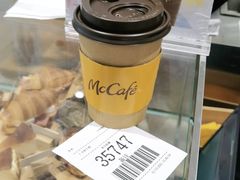 -麦当劳(北京大兴机场二层国内到达(安检外)店)