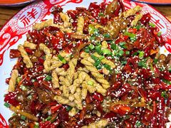 -兔槽江湖菜·重庆璧山兔(水围店)