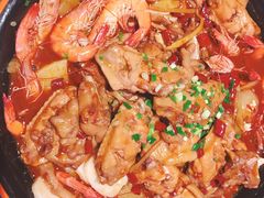 -胖哥俩肉蟹煲(长沙高铁吾悦广场店)