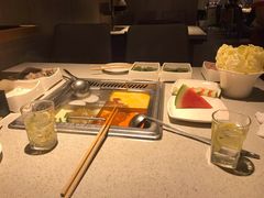 -海底捞火锅(航洋城店)