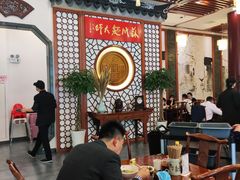 大堂-同得兴面馆.苏式面.三虾面(园区店)