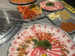 -大叹号·朝鲜族烤肉(滨海吾悦广场店)