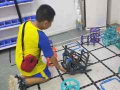 -童程童美信奥赛科技特长·乐高编程科创机器人(富兴校区)