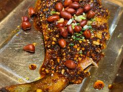 半月烤鱼-盟重烧烤(高正街店)