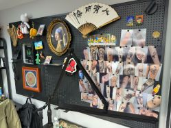 -MDZ STORE·TATTOO·耳饰