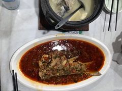 -干老四雅鱼饭店(滨江西路店)