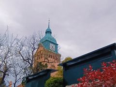 -青岛市江苏路基督教堂