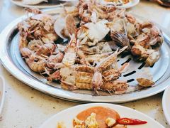 -港畔赶海蒸汽海鲜烧烤自助(仙螺岛店)