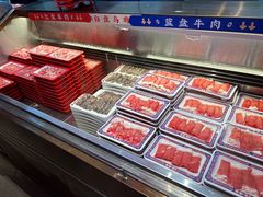 -董记老清泉·鲜切涮羊肉(窑岭店)