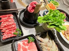 -花时·炭火烧肉(东百中心A馆店)