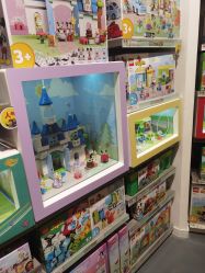 -乐高授权专卖店(浦东嘉里城店)