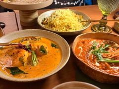 -克比叔叔印度餐厅Kebabs on the Grille(永康路分店)