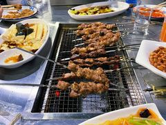 -张记烤羊腿(北花园店)