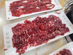 雪花肉-杏花吴记牛肉火锅