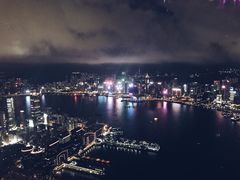 -OZONE 顶楼酒吧(香港丽思卡尔顿酒店)