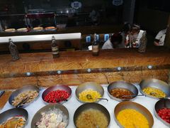 自助调料区-汉巴味德(大悦城店)