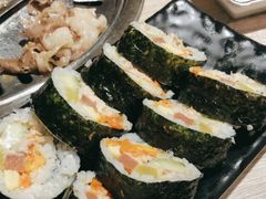 -郑阿姨的家·이모네·韩料&烤肉(武川路店)