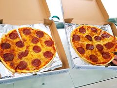 老顾客披萨-蓝枪鱼西餐厅(锦华店)
