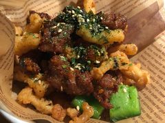 雪花牛肉想菇-太二酸菜鱼(正大广场店)