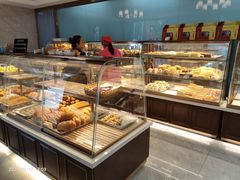 面包甜点陈列柜-一大糕点(纬六路店)