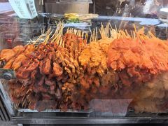 -小朱麻辣串(益民街店)