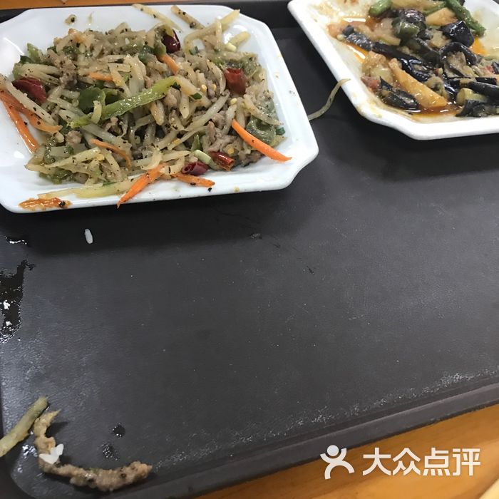 韵苑学生食堂