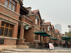 -星巴克(天津五大道店)