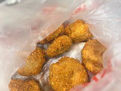 油炸藕饼-陶记正宗德州扒鸡(科巷店)