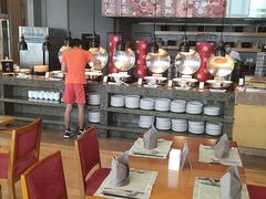 -视界美食自助餐厅·石家庄希尔顿酒店