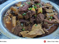 -麻木老地方牛筋牛杂(长堤街店)