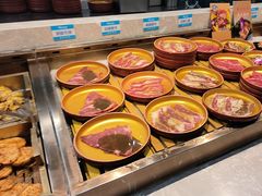 -伍棵煋炭烤自助料理·烤鳗鱼(浦东食品城店)