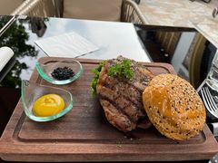 -Lets burger非常汉堡·环球风味(蓝色港湾店)