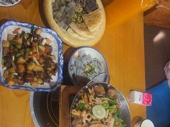 -民食香·腊排骨野生菌美食(木府店)