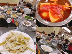-咕叽咕叽自助烤肉小火锅(茂业清扬店)