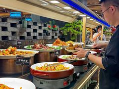 -焰江山海鲜牛排烤肉自助(锦华万达二星店)