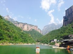 -河南宝泉旅游区