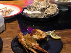 -烧货·活海鲜炭烧(湖滨商业街店)