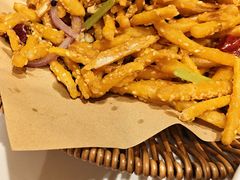 -饭橘汉江码头·乡野土菜馆(静安路店)