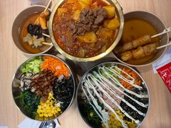 -米村拌饭(城阳万象汇店)