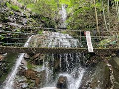 -藏龙百瀑风景区