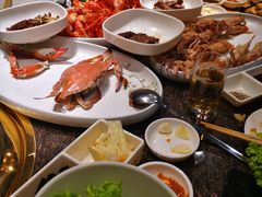 -正苑26年海鲜烤肉•牛尾汤汤饭(东港店)