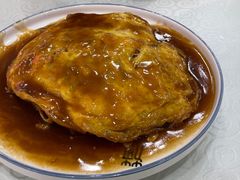 锅塌三样-同发号饭庄(复兴路店)