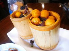 竹筒牛肉-河上轩(湖墅北路店)
